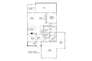 Craftsman Style House Plan - 3 Beds 2.5 Baths 3139 Sq/Ft Plan #901-111 