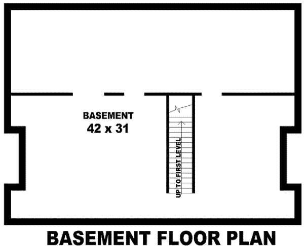 Country Floor Plan - Other Floor Plan #81-732