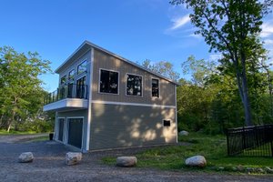 Photo 5 for Modern House Plan #932-386 - 2 bed, 1 bath