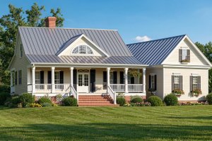 Country Photo Plan #137-374