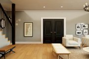 Barndominium Style House Plan - 2 Beds 2.5 Baths 9800 Sq/Ft Plan #1064-382 