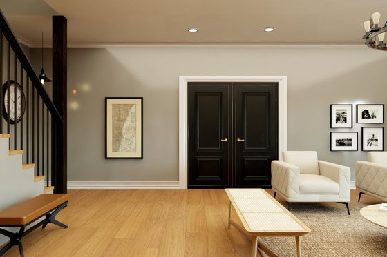 Interior - Other for Barndominium House Plan #1064-382 - 2 bed, 2.5 bath