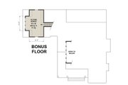 Farmhouse Style House Plan - 3 Beds 2.5 Baths 2483 Sq/Ft Plan #51-1133 