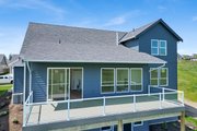 Farmhouse Style House Plan - 3 Beds 2.5 Baths 2134 Sq/Ft Plan #1070-171 