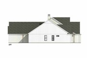 Farmhouse Style House Plan - 4 Beds 3.5 Baths 3116 Sq/Ft Plan #1096-128 