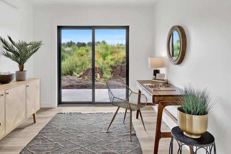 Architectural House Design - Interior - Other 2 for Contemporary House Plan #1070-233 - 2 bed, 2 bath