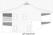 Country Style House Plan - 5 Beds 3 Baths 3120 Sq/Ft Plan #932-1256 