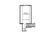 Southern Style House Plan - 3 Beds 2.5 Baths 2420 Sq/Ft Plan #406-119 