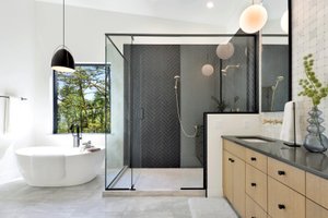 Interior - Other for Contemporary House Plan #1070-161 - 4 bed, 2.5 bath