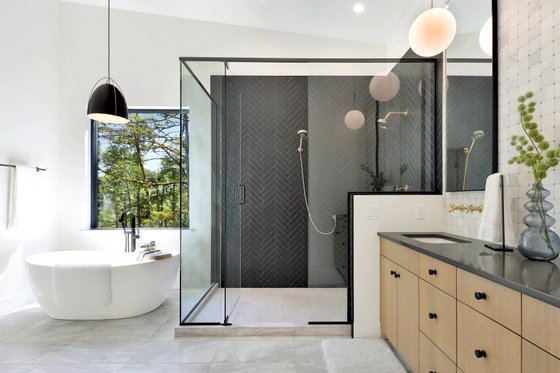 Interior - Other for Contemporary House Plan #1070-161 - 4 bed, 2.5 bath