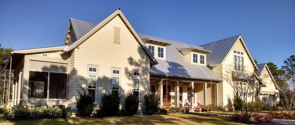 Gulf Coast Cottages Plan