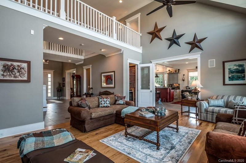 Dream House Plan - Photo 7 for Country House Plan #137-233 - 4 bed, 4 bath