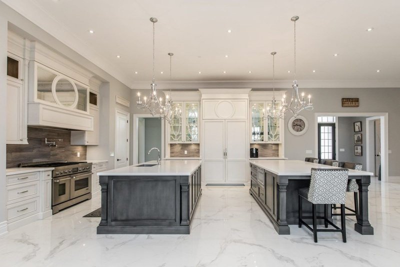 Architectural House Design - Photo 3 for Southern House Plan #932-879 - 5 bed, 6.5 bath