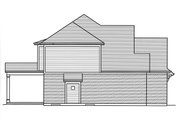 Traditional Style House Plan - 4 Beds 2.5 Baths 2308 Sq/Ft Plan #46-875 