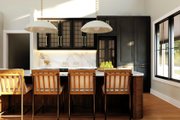 Barndominium Style House Plan - 3 Beds 2.5 Baths 3884 Sq/Ft Plan #1064-371 