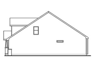 Right Side Elevation