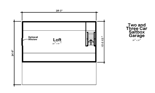 Traditional Floor Plan - Upper Floor Plan #312-745