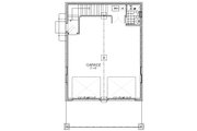 Beach Style House Plan - 2 Beds 3 Baths 1202 Sq/Ft Plan #112-176 