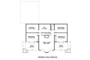 Farmhouse Style House Plan - 4 Beds 3.5 Baths 5309 Sq/Ft Plan #117-956 