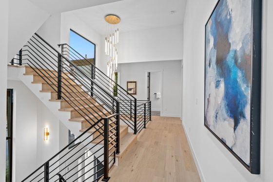 Interior - Other for Contemporary House Plan #1066-261 - 5 bed, 5.5 bath