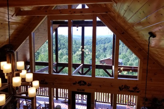 Interior - Other 8 for Cabin House Plan #123-121 - 6 bed, 5.5 bath