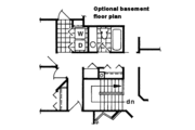 House Plan - 3 Beds 2 Baths 1635 Sq/Ft Plan #47-586 
