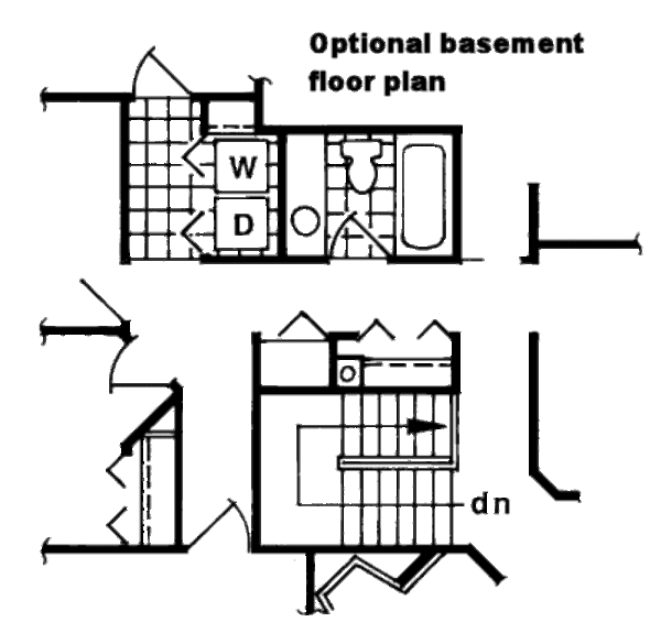 Floor Plan - Other Floor Plan #47-586