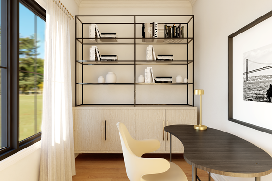 Interior - Other for Barndominium House Plan #1064-423 - 3 bed, 3.5 bath