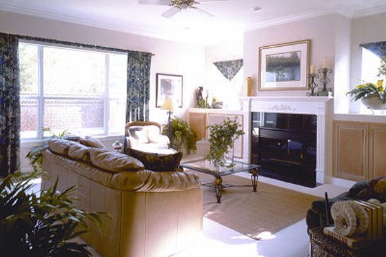 Photo 1 for European House Plan #417-403 - 4 bed, 4 bath