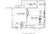 House Plan - 3 Beds 2.5 Baths 2750 Sq/Ft Plan #117-570 