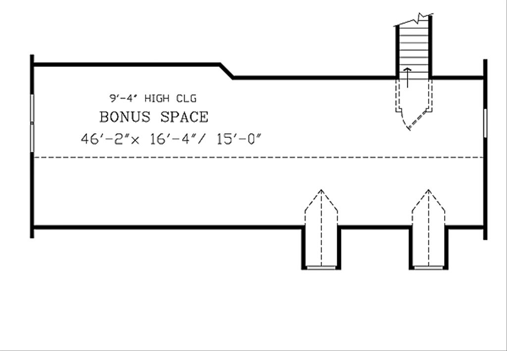Farmhouse Style House Plan 3 Beds 2 Baths 1793 Sq Ft Plan 456 6 Houseplans Com