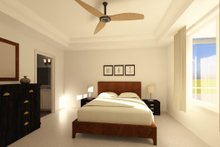 Dream House Plan - Traditional Interior - Master Bedroom Plan #126-237