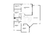 Craftsman Style House Plan - 4 Beds 3 Baths 2812 Sq/Ft Plan #515-30 