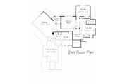 House Plan - 4 Beds 2.5 Baths 3457 Sq/Ft Plan #329-377 