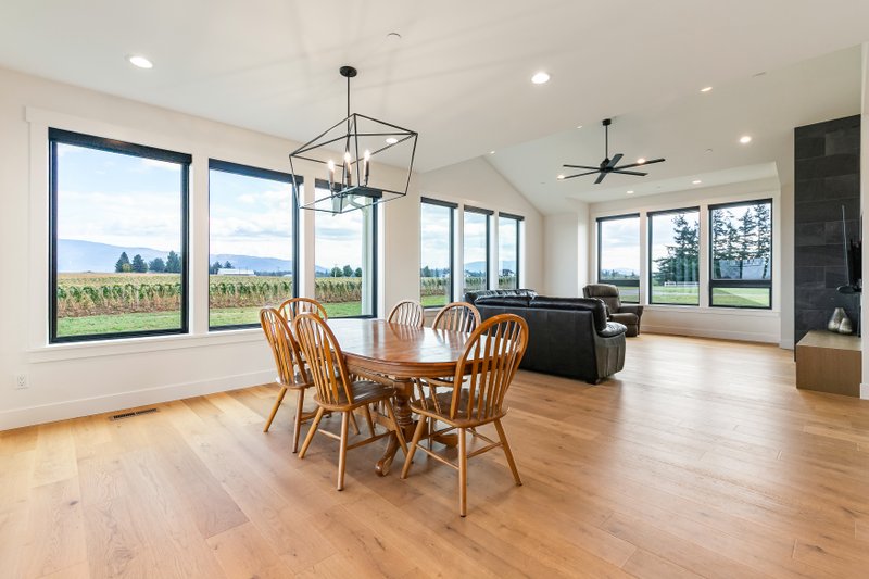 Architectural House Design - Photo 13 for Craftsman House Plan #1070-187 - 4 bed, 2.5 bath