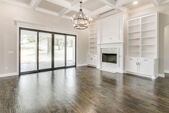 Photo 7 for Farmhouse House Plan #1074-97 - 4 bed, 2.5 bath