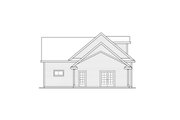 Country Style House Plan - 0 Beds 1 Baths 2665 Sq/Ft Plan #124-1068 