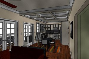 Photo for Cottage House Plan #499-4 - 1 bed, 1 bath