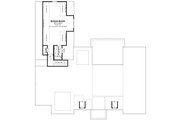 Contemporary Style House Plan - 3 Beds 3.5 Baths 2492 Sq/Ft Plan #430-374 