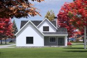 Farmhouse Style House Plan - 3 Beds 2.5 Baths 1993 Sq/Ft Plan #1096-131 