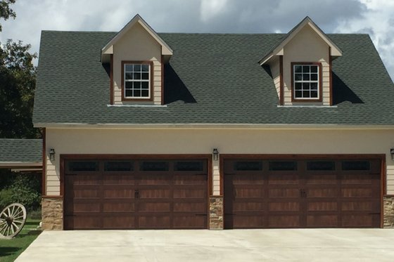 Photo 1 for Country House Plan #932-152, 1 bath