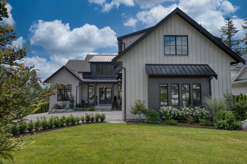 Home Plan - Photo 2 for Farmhouse House Plan #1086-14 - 4 bed, 3.5 bath