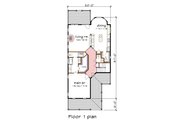 Farmhouse Style House Plan - 3 Beds 2.5 Baths 2190 Sq/Ft Plan #79-360 