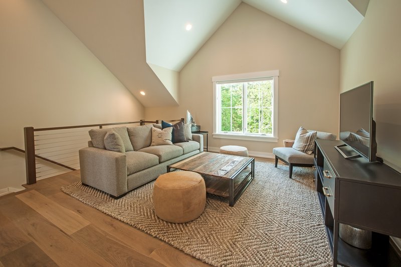 Architectural House Design - Loft