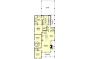 Farmhouse Style House Plan - 3 Beds 2.5 Baths 1825 Sq/Ft Plan #430-86 