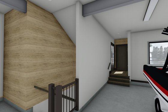 Interior - Other 6 for Contemporary House Plan #1069-31 - 5 bed, 5.5 bath