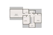 Farmhouse Style House Plan - 3 Beds 2.5 Baths 1730 Sq/Ft Plan #461-71 