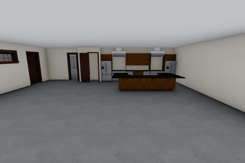 House Plan Design - Interior - Other 2 for Farmhouse House Plan #1060-80, 3 bath