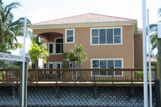 Photo 3 for Mediterranean House Plan #420-168 - 5 bed, 5 bath