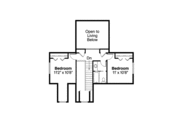 House Plan - 3 Beds 2.5 Baths 1638 Sq/Ft Plan #124-684 